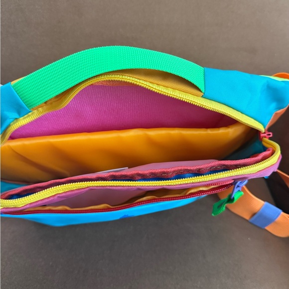 Cotopaxi Colorful Adventure Waist Pack - Picture 3 of 4